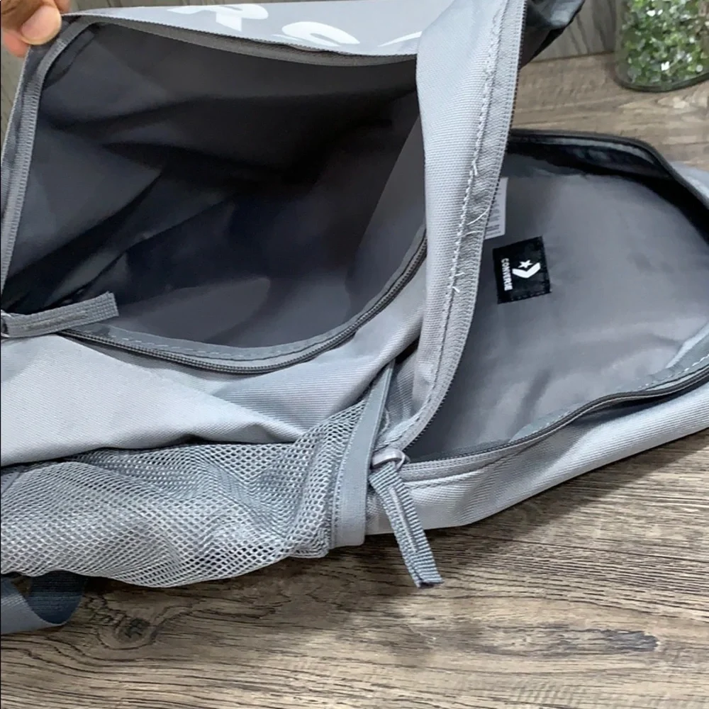 Converse Speed Backpack grey
